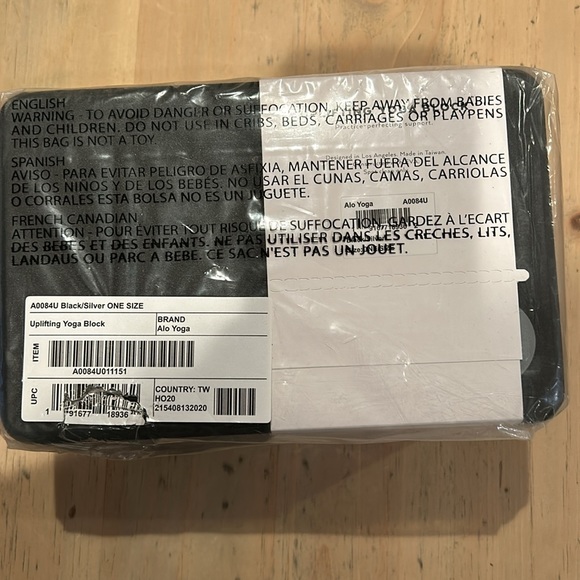 alo yoga block - Picture 3 of 4